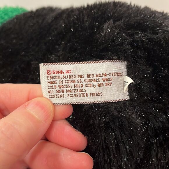 Gund Penguin Vintage Plush Christmas Pals Large 14” Stuffed Animal Xmas … - Picture 6 of 6